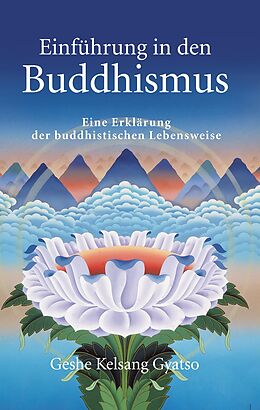 Kartonierter Einband Einführung in den Buddhismus von Geshe Kelsang Gyatso
