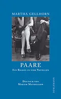E-Book (epub) Paare von Martha Gellhorn