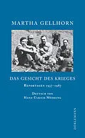 E-Book (epub) Das Gesicht des Krieges von Martha Gellhorn