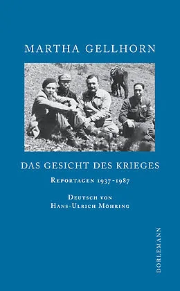 E-Book (epub) Das Gesicht des Krieges von Martha Gellhorn