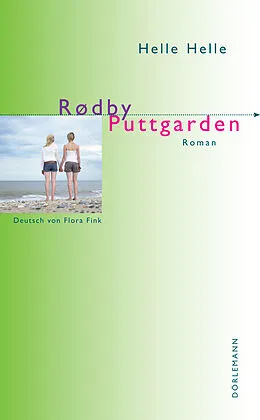 E-Book (epub) Rødby - Puttgarden von Helle Helle