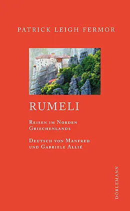 E-Book (epub) Rumeli von Patrick Leigh Fermor