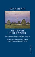 E-Book (epub) Gespräch in der Nacht von Iwan Bunin