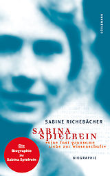 E-Book (epub) Sabina Spielrein von Sabine Richebächer