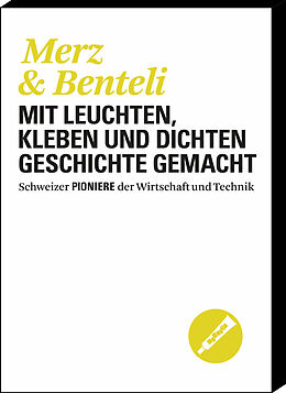 Kartonierter Einband Merz &amp; Benteli von Walter Thut
