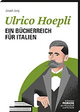 Kartonierter Einband Ulrico Hoepli von Joseph Jung