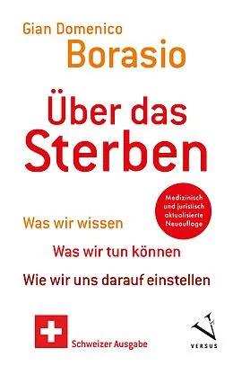 E-Book (pdf) Über das Sterben (Schweizer Ausgabe) von Gian Domenico Borasio