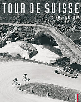 Fester Einband Tour de Suisse von Martin Born