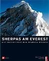 Fester Einband Sherpas am Everest von Otto C. Honegger, Frank Senn