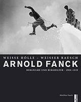 Fester Einband Arnold Fanck von Matthias Fanck