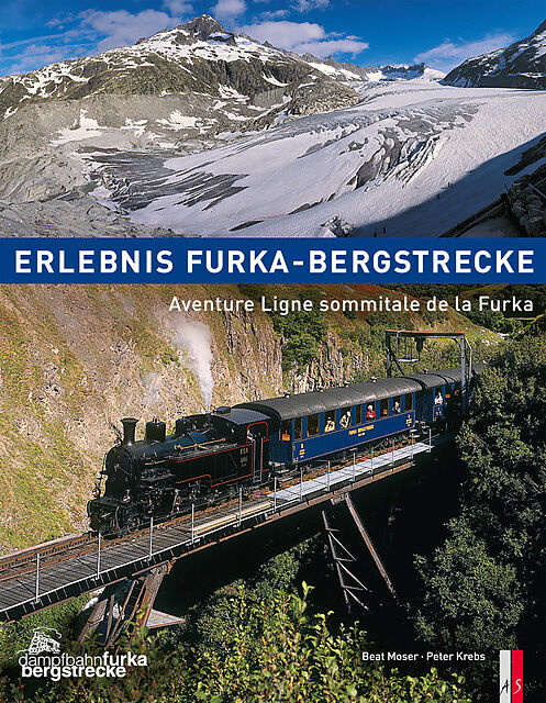 Erlebnis Furka-Bergstrecke