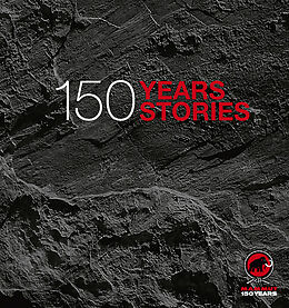 Fester Einband Mammut - 150 Years, 150 Stories von 
