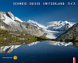 Fester Einband Schweiz, Suisse, Switzerland,  von Emil Zopfi