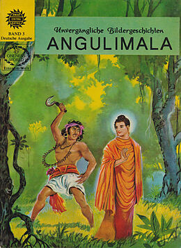 Geheftet Angulimala von Subba Rao