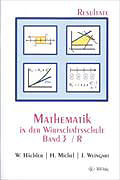 Mathematik in der Wirtschaftsschule 3/R. Resultateversion