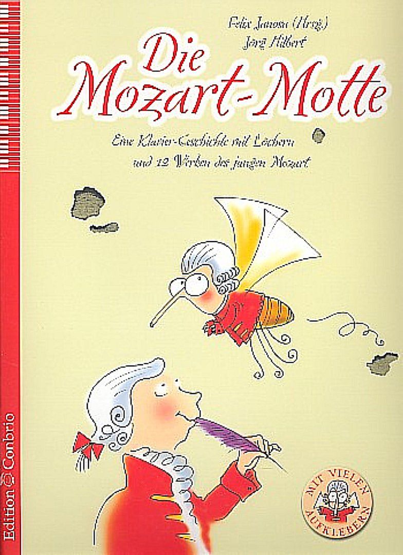 Die Mozart-Motte