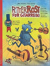 Felix Janosa Notenblätter Ritter Rost Band 1 für 1-2 Gitarren
