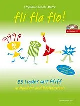 Geheftet fli fla flo! von Stephanie Jakobi-Murer
