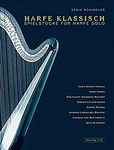  Notenblätter Harfe klassisch