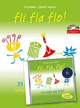 Geheftet fli fla flo! von Stephanie Jakobi-Murer
