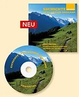 Audio CD (CD/SACD) Hörbuch Frutigland. Gschichte us em Bärner Oberland von Autoren Diverse