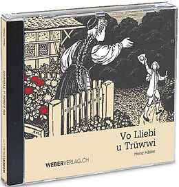 Audio CD (CD/SACD) Vo Lliebi u Trüwwi von 