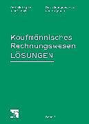 Kartonierter Einband Kaufmännisches Rechnungswesen 3. Lösungen von Dominik Lagler, Josef Lohri