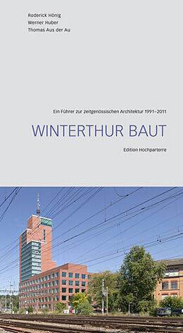 Paperback Winterthur baut von 