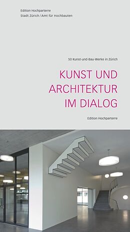 Paperback Kunst und Architektur im Dialog von Jørg Himmelreich, Katinka Corts, Thomas Müller