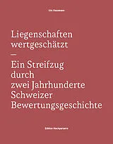 Fester Einband Liegenschaften wertgeschätzt von Urs Hausmann