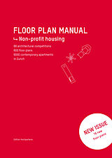 Couverture cartonnée Floor Plan Manual de 