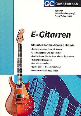 Kartonierter Einband (Kt) E-Gitarren von Paul Day, Heinz Rebellius, André Waldenmaier