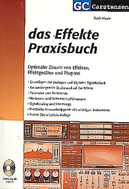 Kartonierter Einband Das Effekte Praxisbuch von Frank Pieper
