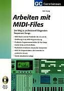 Kartonierter Einband Arbeiten mit MIDI-Files von Rob Young