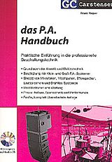 Kartonierter Einband Das P.A. Handbuch von Frank Pieper