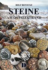 Kartonierter Einband Steine am Ostseestrand von Rolf Reinicke