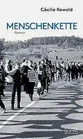 E-Book (epub) Menschenkette von Cäcilie Kowald