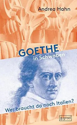 E-Book (epub) Goethe in Schwaben von Andrea Hahn