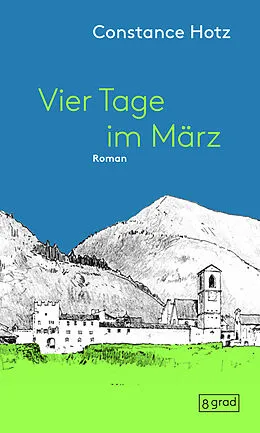 E-Book (epub) Vier Tage im März von Constanze Hotz