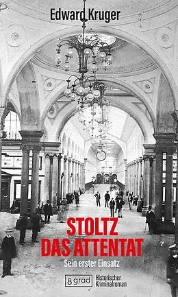 E-Book (epub) Stoltz - das Attentat von Edward Kruger