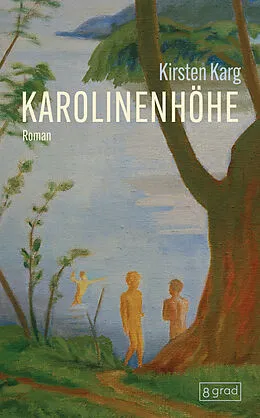 E-Book (epub) Karolinenhöhe von Kirsten Karg