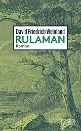 Kartonierter Einband Rulaman von David Friedrich Weinland
