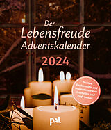 Kalender Der Lebensfreude-Adventskalender 2024 von 