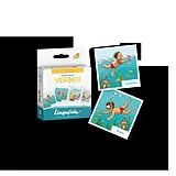 Bildkartenset Verben Spiel