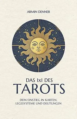 E-Book (pdf) Das 1x1 des Tarots von Armin Denner