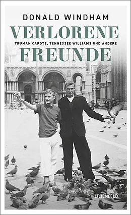 E-Book (epub) Verlorene Freunde von Donald Windham