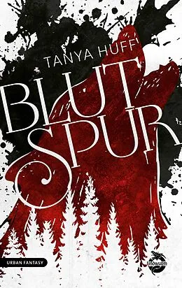 E-Book (epub) Blutspur von Tanya Huff
