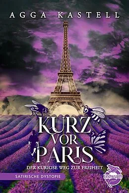 E-Book (epub) Kurz vor Paris von Agga Kastell