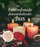 Kalender Der Lebensfreude-Adventskalender 2025 von 