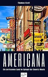 Fester Einband Americana von Thomas Kraft